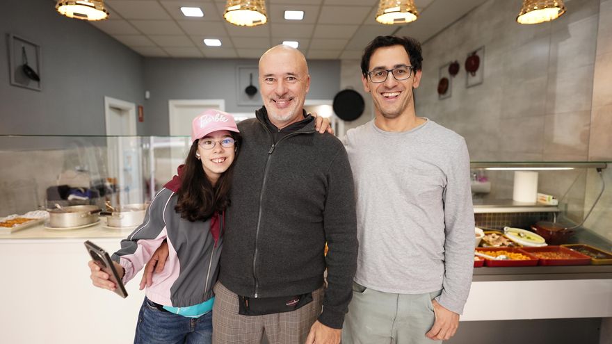 Empanadillas a domicilio, la iniciativa que un padre creó por su hija con discapacidad y que ofrece trabajo inclusivo