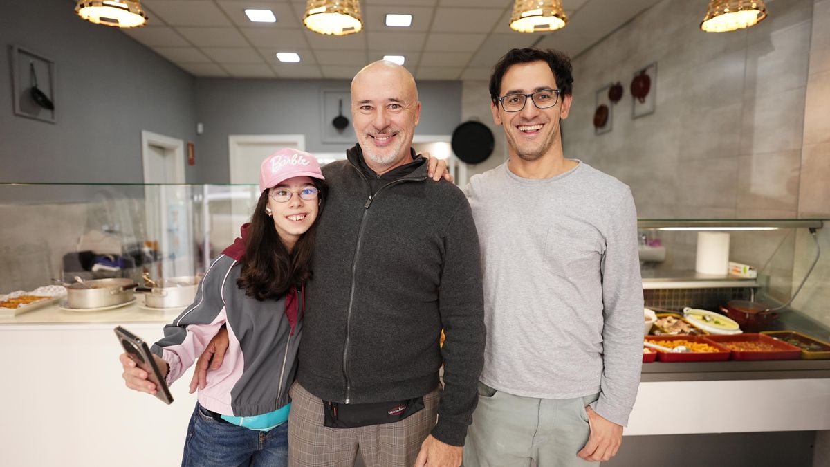 Empanadillas a domicilio, la iniciativa que un padre creó por su hija con discapacidad y que ofrece trabajo inclusivo