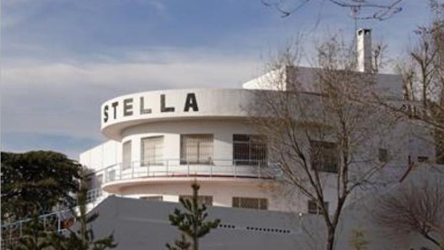 La piscina del Stella donde los botones llevaban cócteles a los jugadores del Madrid y las criadas bailaban los jueves
