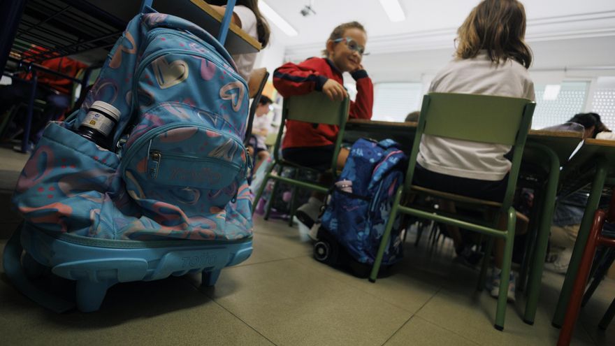 Educación y sindicatos empiezan a negociar jornadas de docentes y ratios en las aulas