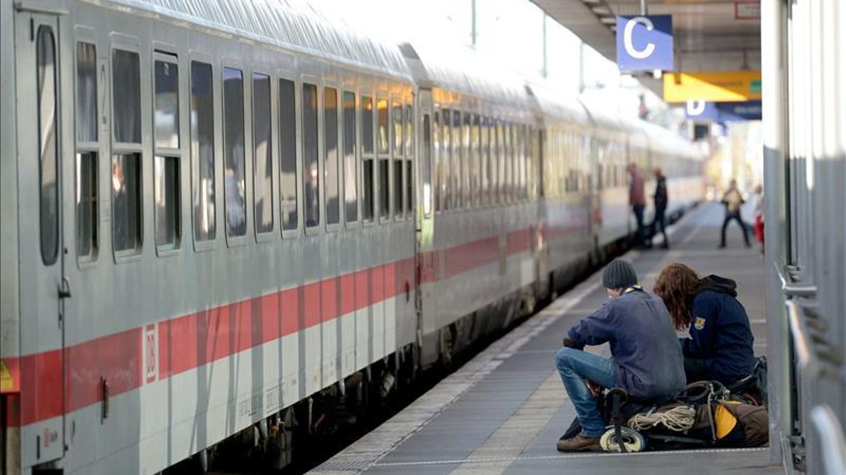 La alemana Deutsche Bahn entra a competir con Renfe en España con un servicio entre Galicia y Portugal