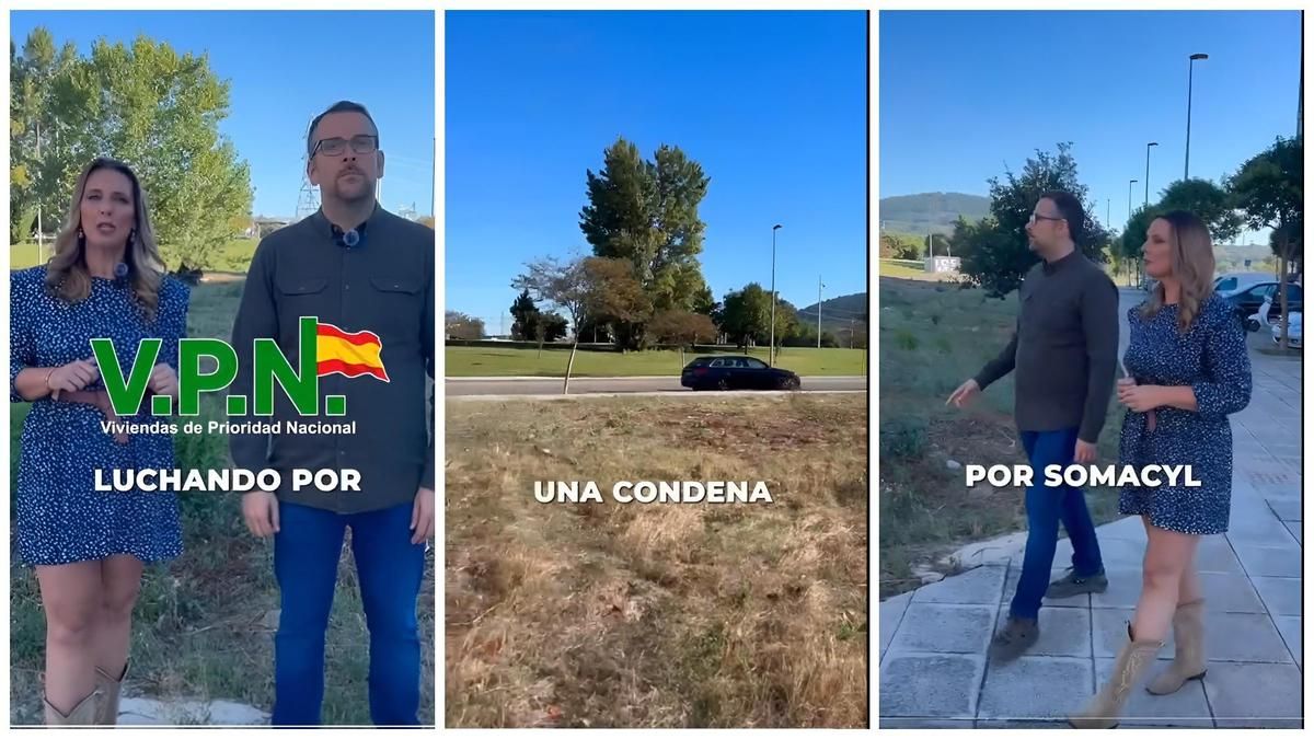 VPN, Viviendas de Prioridad Nacional: Vox se inventa la nueva modalidad de pisos que construirá la Junta en Ponferrada
