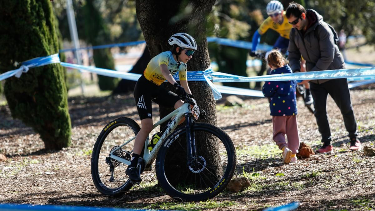 XCO Víctor Fernández en El Patriarca