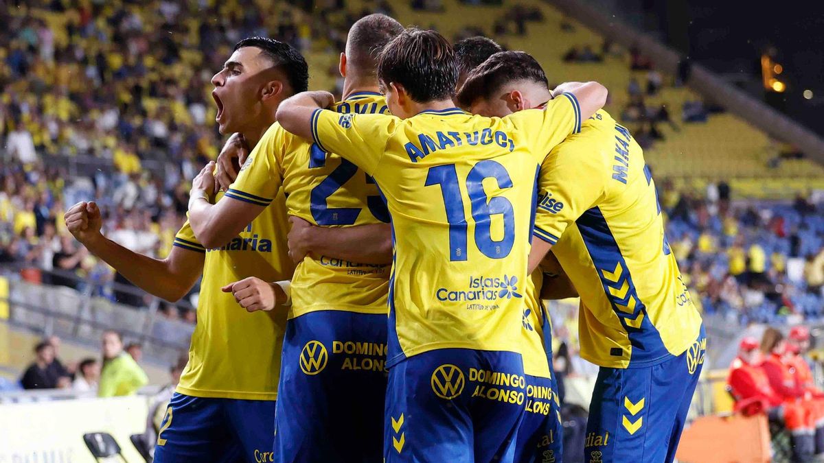 Las Palmas visita a un Leganés invicto en Liga