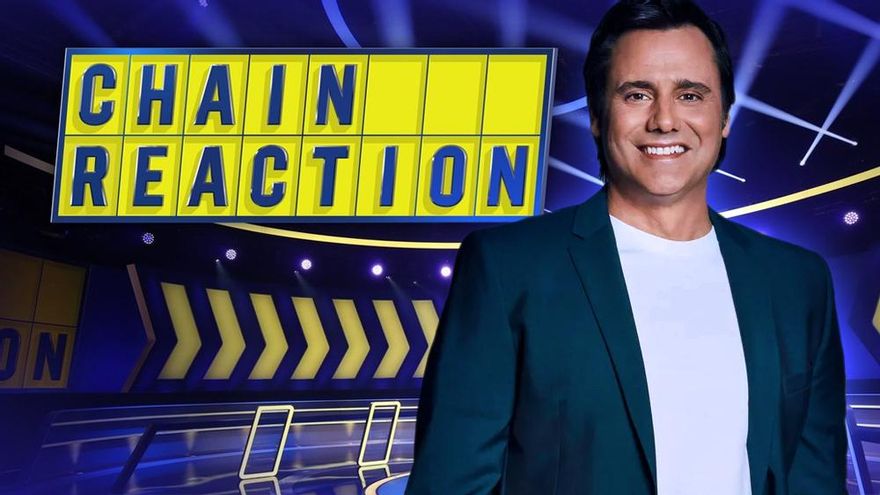 Mediaset pone en marcha 'Reacción en cadena', nuevo concurso diario con Ion Aramendi al mando