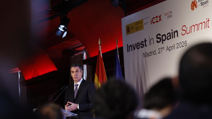 Sánchez vende España como destino "estable" para invertir y anuncia 500 millones para la descarbonización
