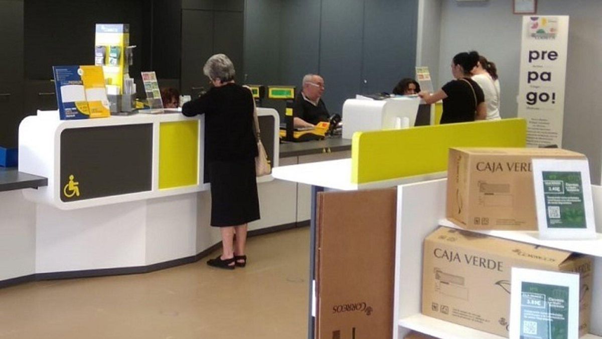 CCOO denuncia un "recorte" de la plantilla de Correos en Córdoba