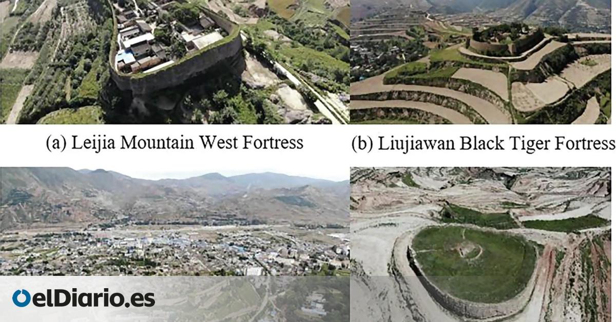 Un estudio identifica 718 fortificaciones antiguas en los montes Zagros y revela su papel en el control del territorio