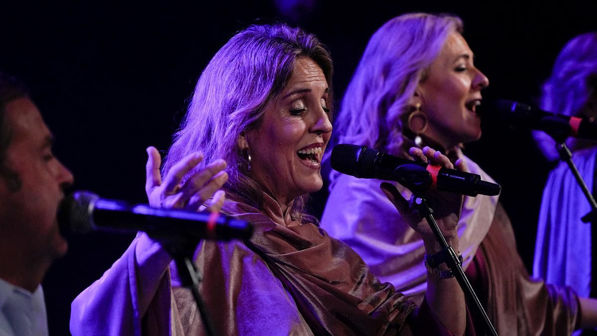 Concierto de Siempre así en el Gran Teatro de Córdoba