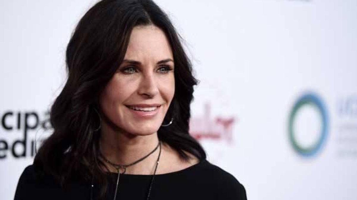 Courteney Cox se confiesa en TV: 'Me arrepiento de algunos arreglos estéticos'