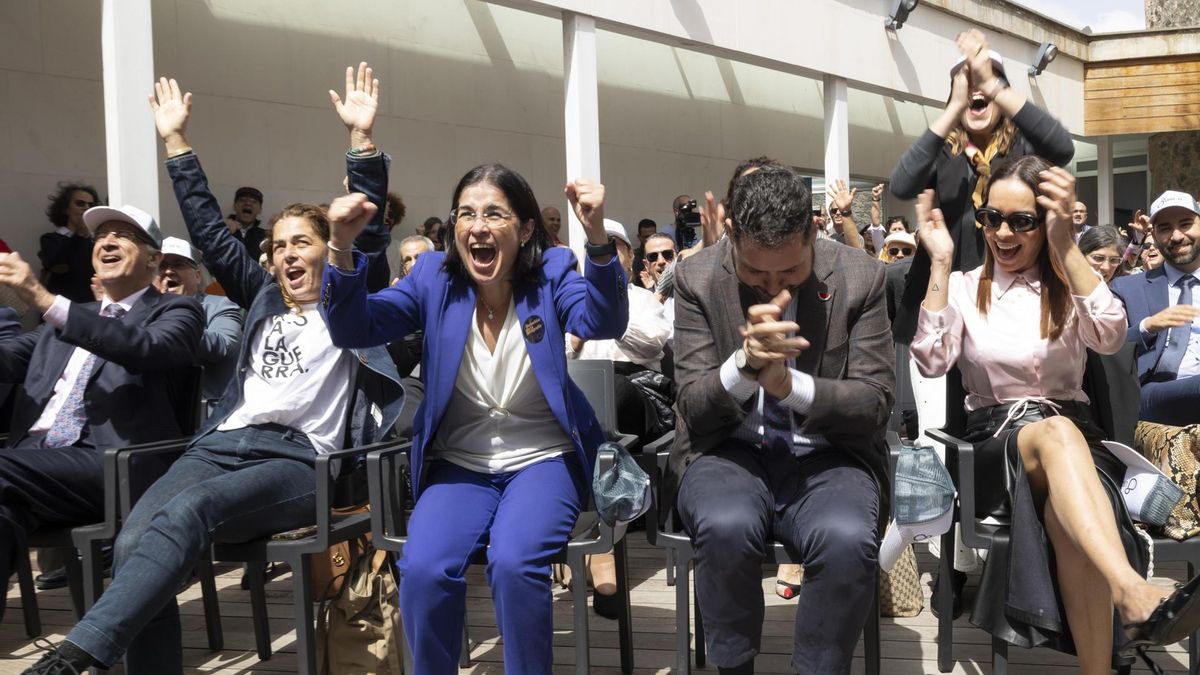 Las Palmas de Gran Canaria, entre las ciudades finalistas a Capital Europea de la Cultura