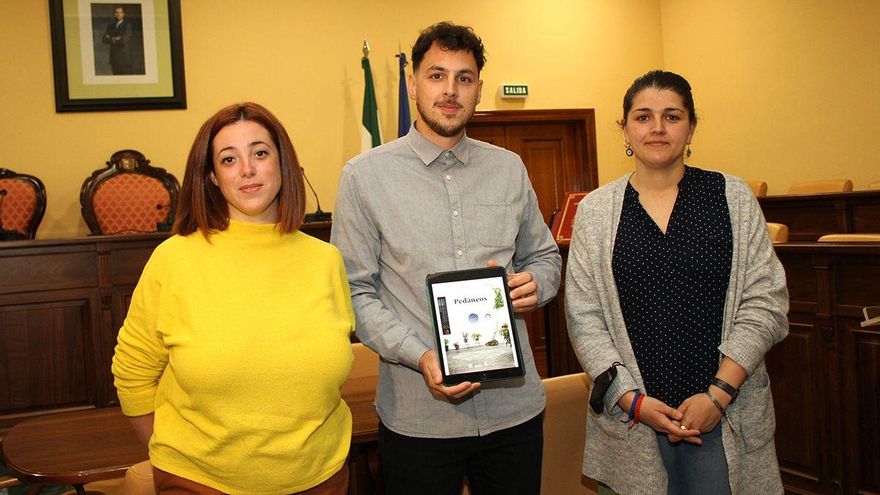 'Pedáneos', un corto que retrata la vida en las Navas del Selpillar