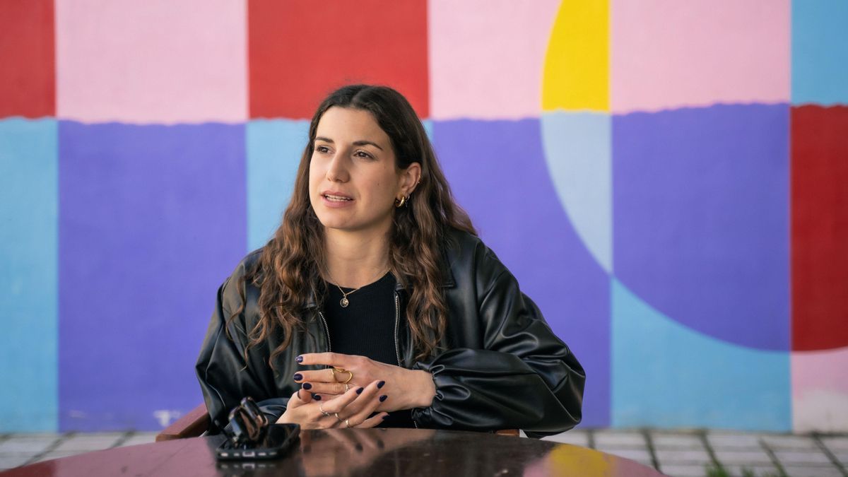 Mar Bermúdez escribe 'Els pecats d'una feminista', un libro en el que repasa su caso como víctima de agresión sexual