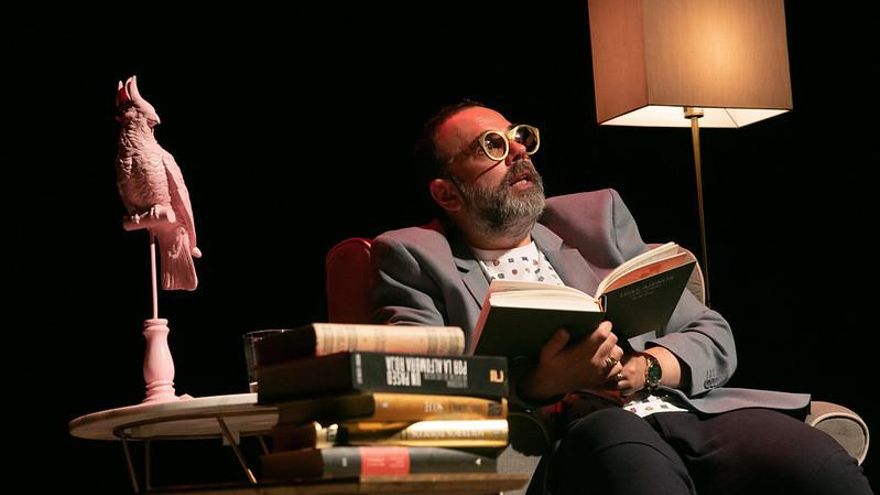 Bob Pop, Pablo Rivero y Marta Jiménez Serrano llegan a León durante la Feria del Libro