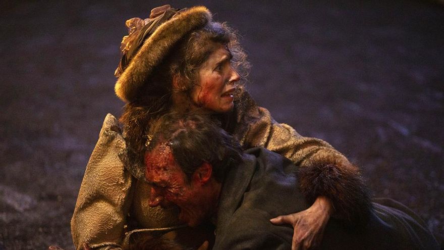 TVE anuncia 'El bazar de la caridad' como sustituta de 'Poldark' y explica cómo quedarán las tardes de La 1