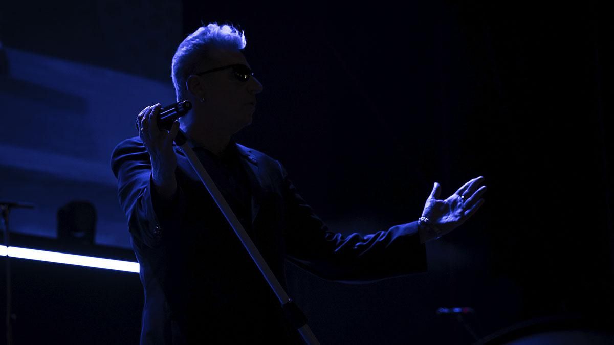 El concierto de Loquillo en el 45º Festival de la Guitarra de Córdoba, en imágenes