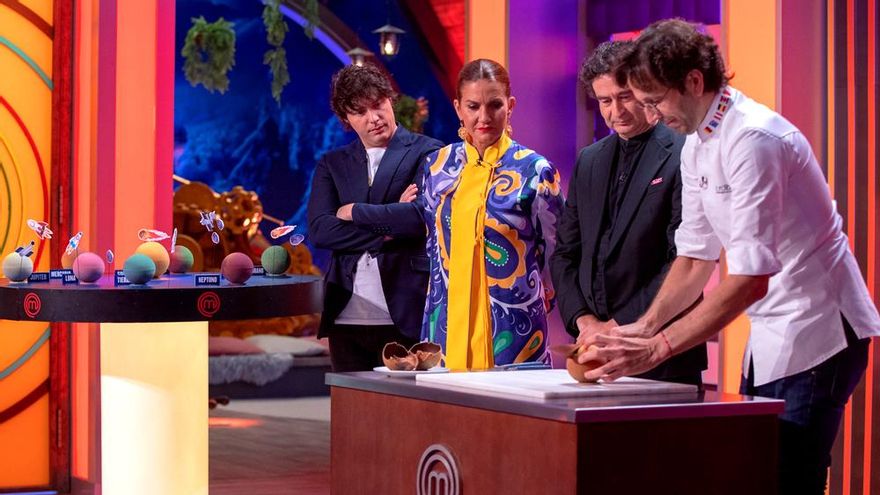 TVE deja 'MasterChef Junior' en una noche tras pinchar con su doble estreno, y vuelve a tirar de 'Lazos de sangre'