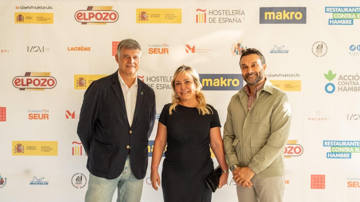 ElPozo Alimentación reafirma su compromiso con ‘Restaurantes contra el Hambre’ tras diez años de apoyo