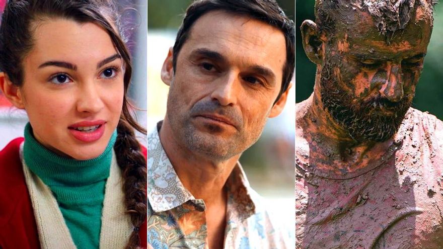 'Hermanos' (13.7%) lidera, 'Bosé' (8%) acaba con mínimo y 'El Conquistador' (7.1%) baja antes de su entrega final