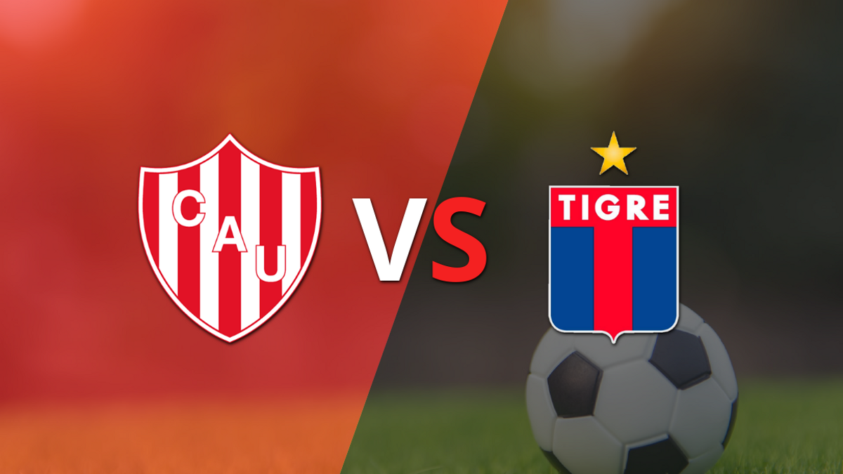 Unión y Tigre empataron sin goles