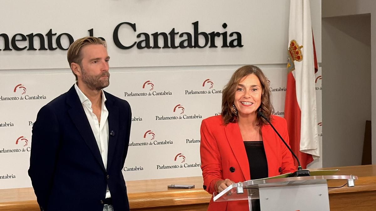 El PRC culpa a Buruaga de convertir los presupuestos de Cantabria en "un catálogo de promesas que no se cumplen"
