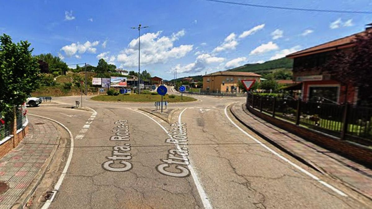 La Junta invierte 1,45 millones de euros en renovar el firme entre La Robla y Robles de la Valcueva