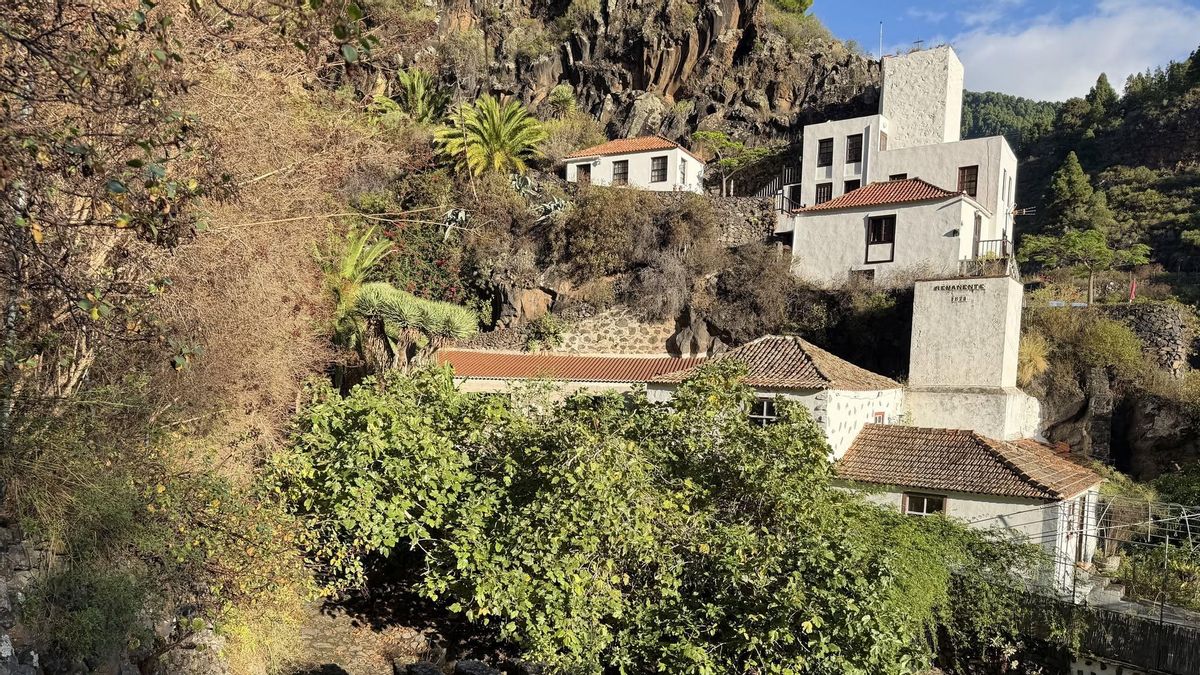 El patrimonio cultural etnográfico de La Palma relacionado con el agua “es muy interesante y rico”