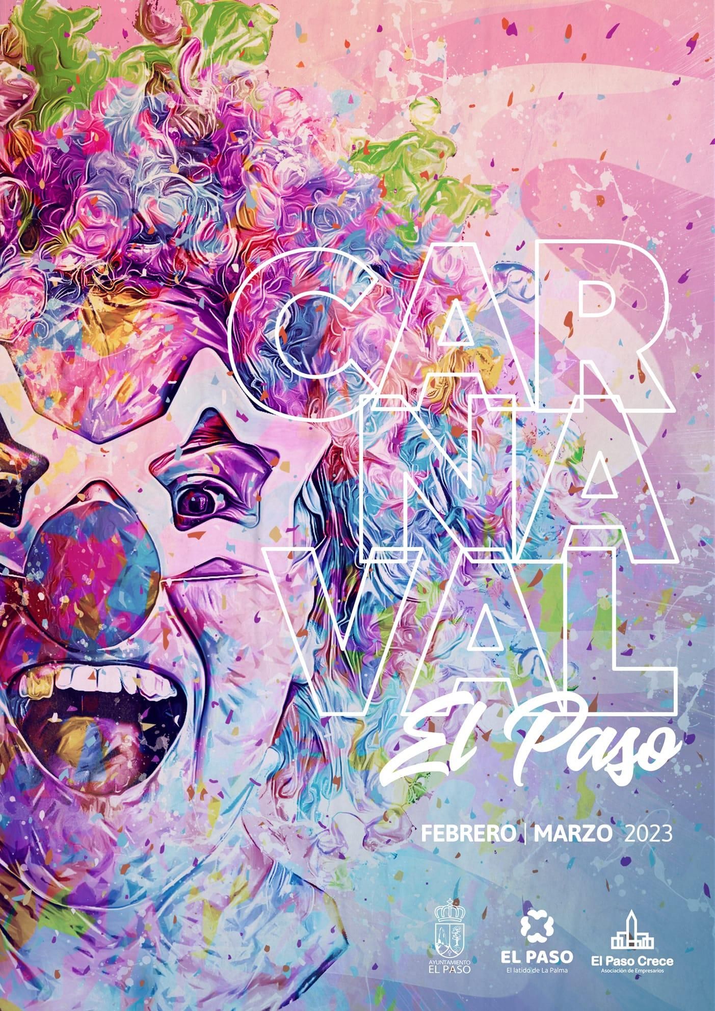 Cartel del Carnaval.