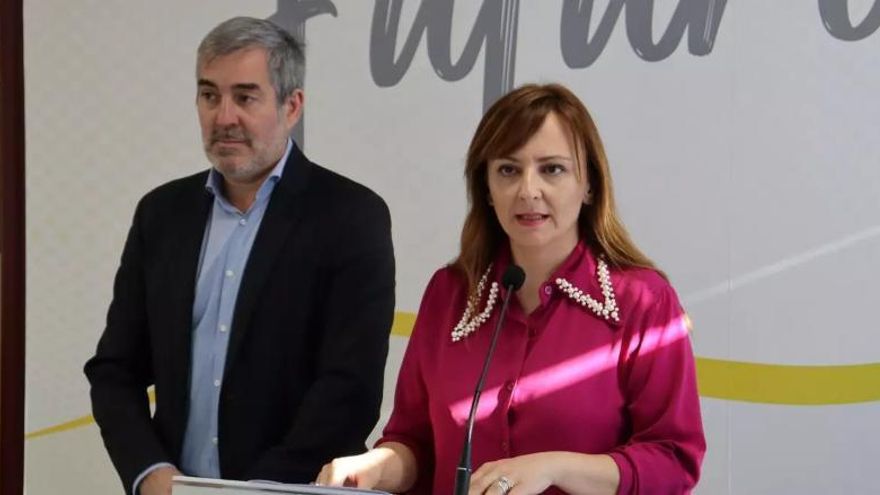 CC y PP cuelan en los presupuestos una reforma para elegir a dedo al jefe de la Policía Canaria sin respetar el escalafón