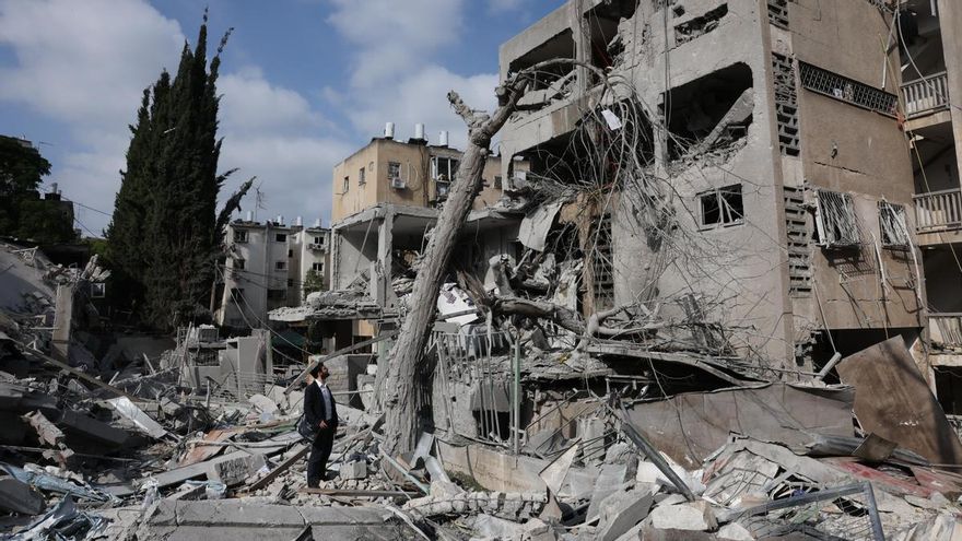 Netanyahu lleva 30 años diciendo que Irán está a punto de lograr la bomba nuclear, ¿qué tiene Teherán realmente?