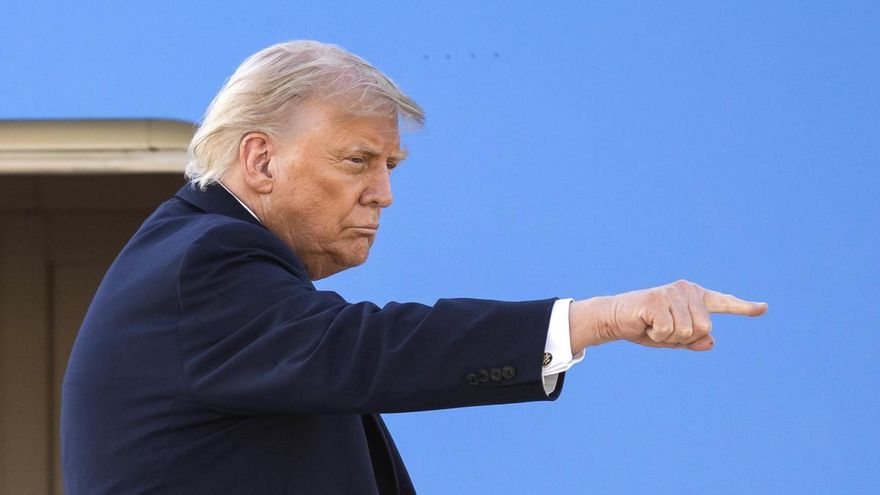 Trump vuelve a bombardear Irán y a cometer un error garrafal: no tiene ni idea de quién es su enemigo