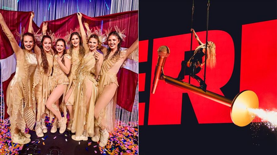 Eurovisión 2025 eligió este fin de semana a otros 5 nuevos representantes, y ya son 18 los rivales de Melody en Basilea