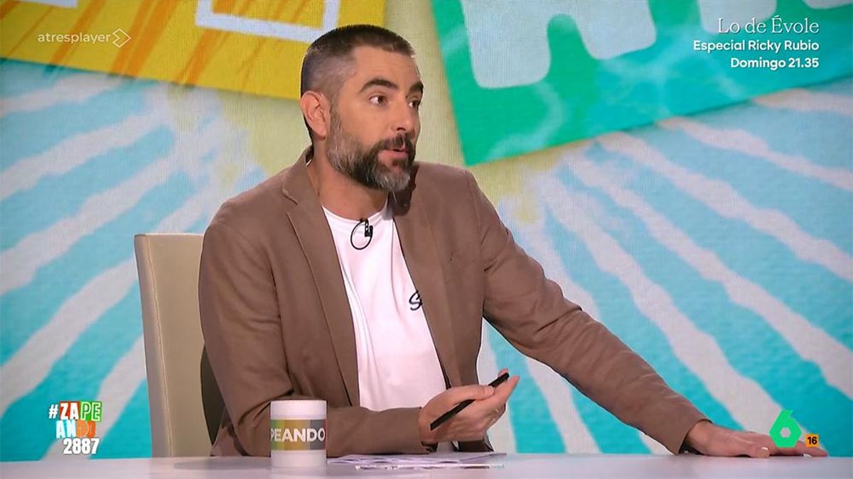 'Zapeando' recupera a una antigua colaboradora ocho años después de su salida rumbo a Mediaset