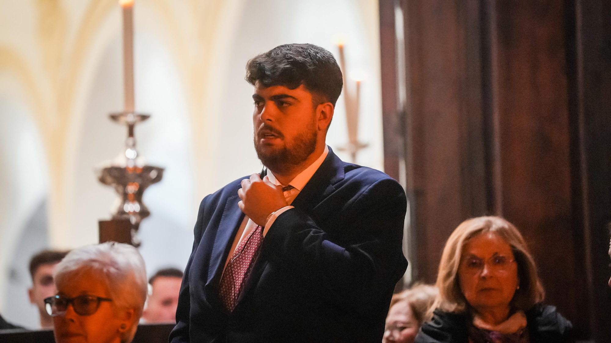 Vía Crucis de Jesús de los Afligidos