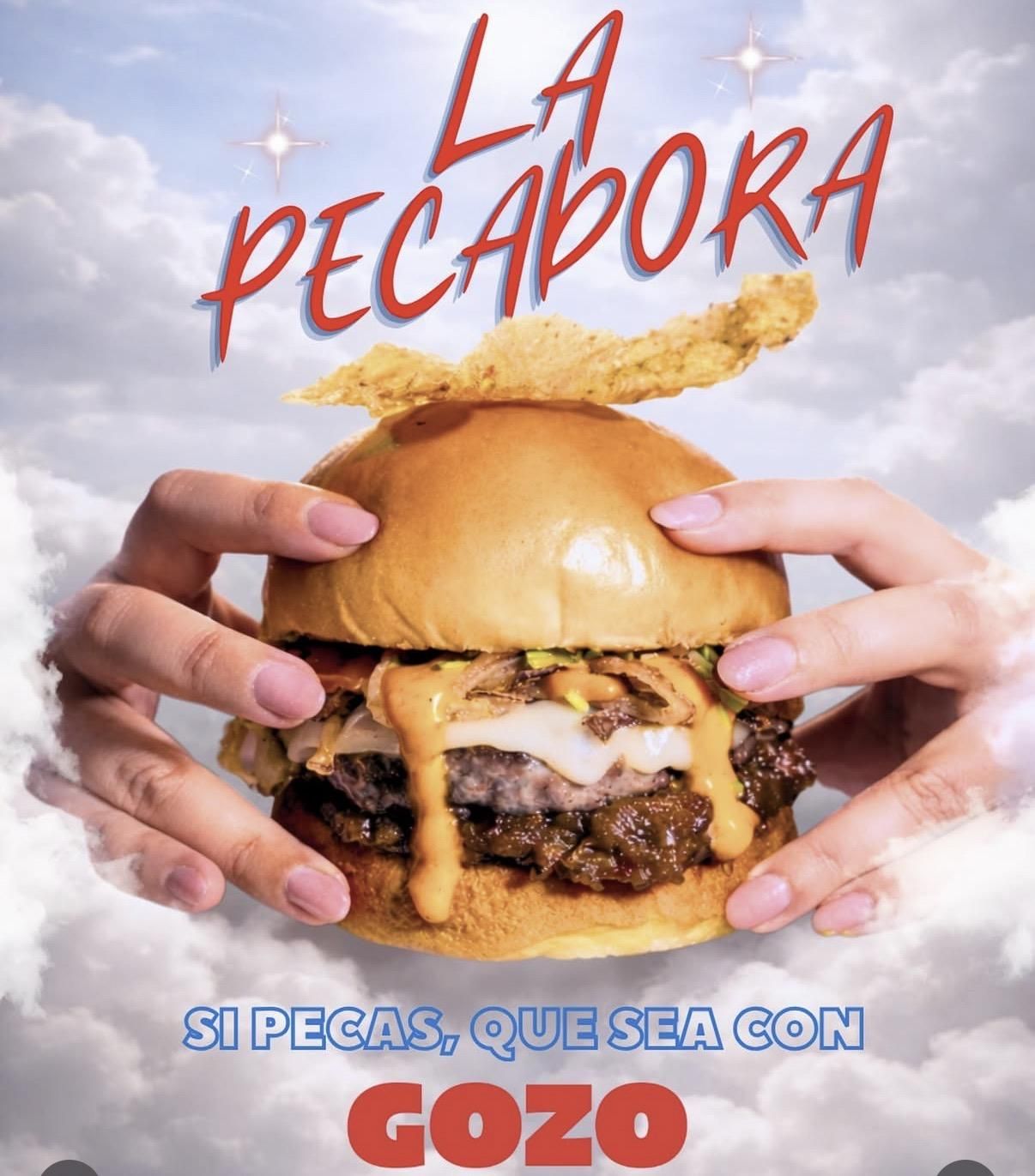 La Pecadora, de Gozo Food Truck.