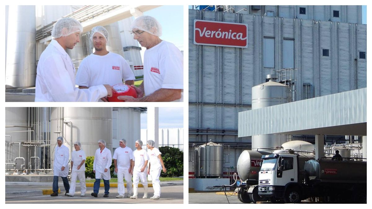 Recrudece el conflicto en Lácteos Verónica.