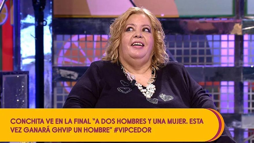 Muere Conchita Hurtado, mítico rostro del tarot televisivo durante los años 90
