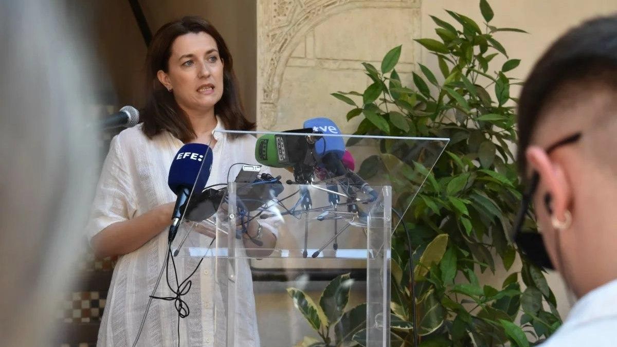 La nueva directora del Museo del Greco, Carolina Tobella