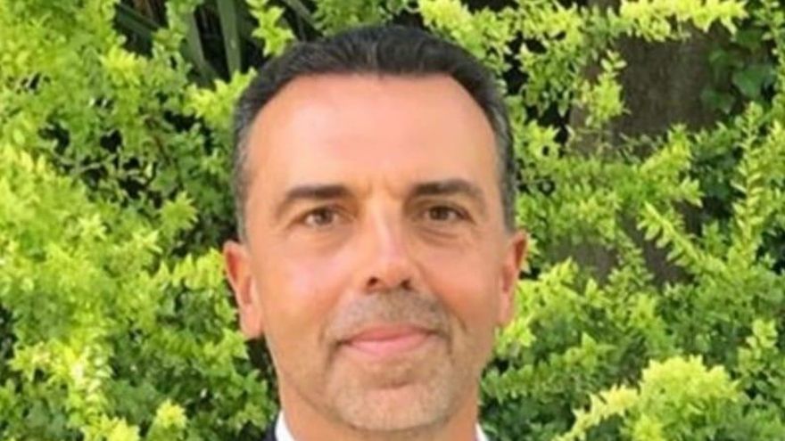 El delegado territorial de Justicia, Administración Local y Función Pública en Sevilla, Javier Millán.