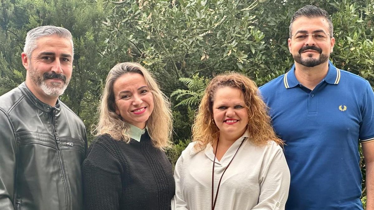 CC pide “más inversión” en infraestructuras sociales y culturales en Breña Baja