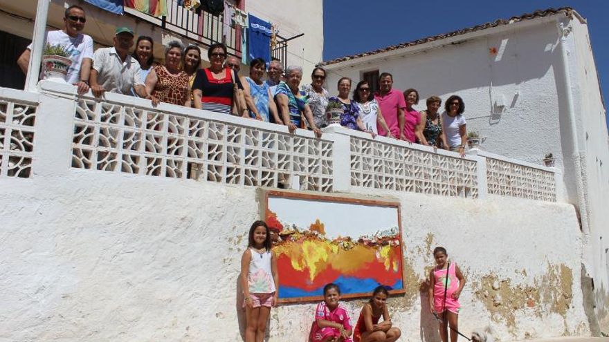 Centro Dramático Rural en Mira (Cuenca)