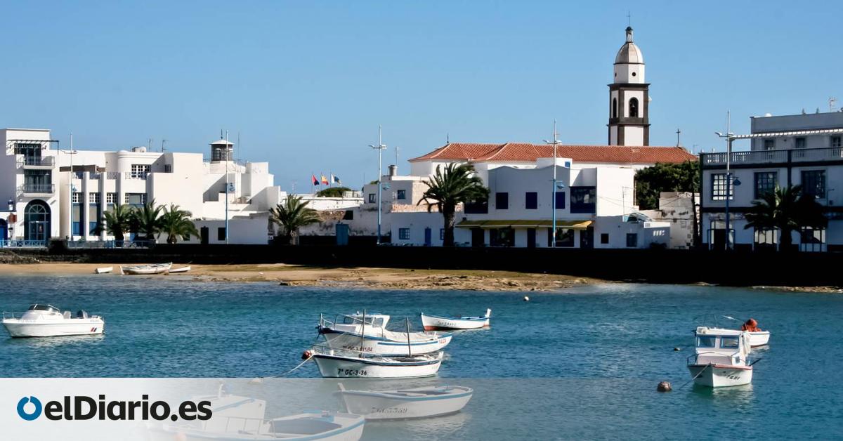 Transición Ecológica analiza el litoral de Lanzarote para tomar medidas ante la subida del nivel del mar y la erosión costera