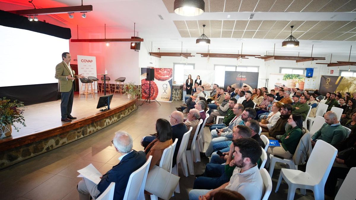 Covap convoca a 200 jóvenes para incentivar el relevo generacional en el campo