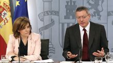 El PP admite que ha presionado al Gobierno para suavizar la reforma de la ley del aborto