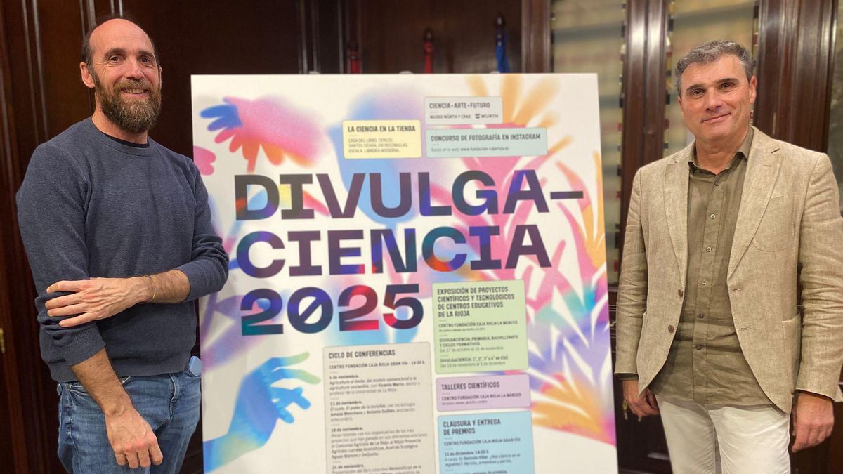 Divulgaciencia: 19 años aunando ciencia y tecnología dedica esta edición a la agricultura