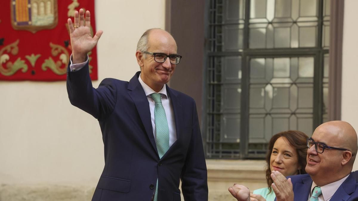 El PP de Castilla y León mantiene a Javier Maroto como senador autonómico y propone al presidente provincial de Salamanca, Javier Iglesias