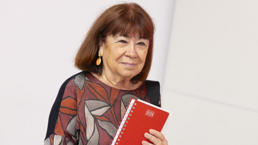 Cristina Narbona, presidenta del PSOE.
