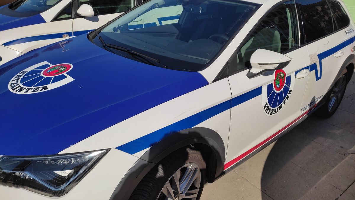 Detenidos tres menores en Vitoria por una agresión homófoba