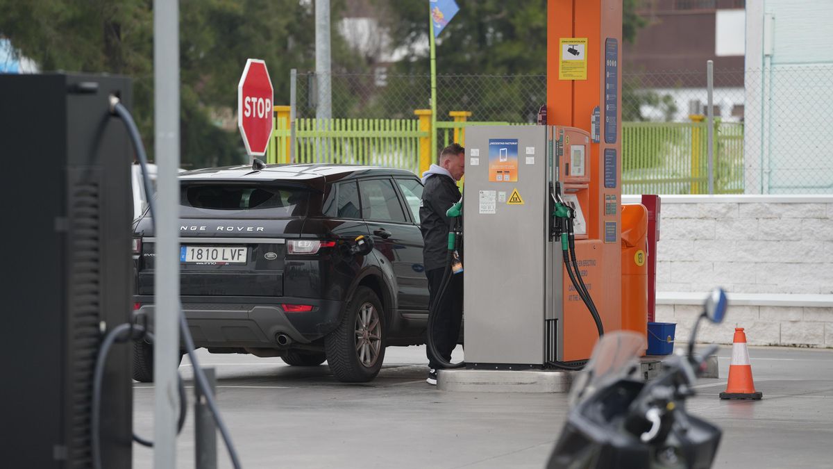 Se dispara el precio de la gasolina