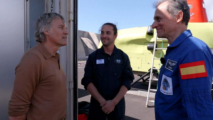 Mediaset fija el estreno en abierto de 'Calleja en el espacio' antes de emitir en directo el lanzamiento del cohete
